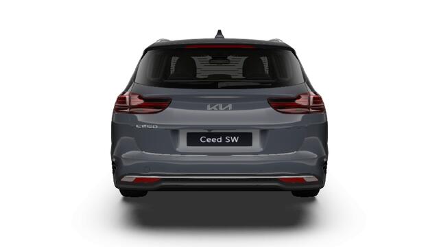 KIA CEE D Ceed Sportswagon Design Edition 1.0 T-GDi Benzine FWD Stationwagen Penta Metal