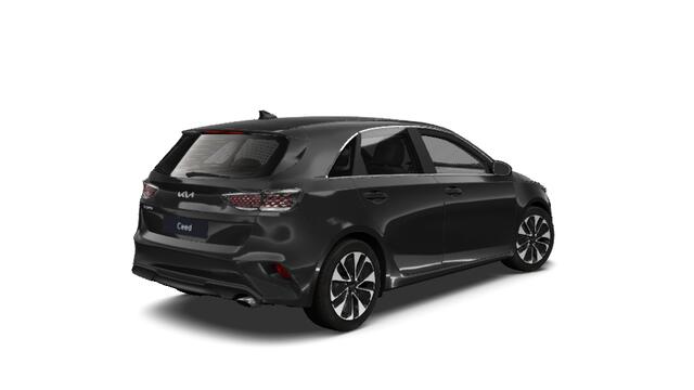 KIA CEE D Ceed Design Edition 1.0 T-GDi Benzine FWD Hatchback Black Pearl