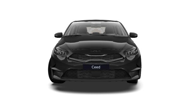 KIA CEE D Ceed Design Edition 1.0 T-GDi Benzine FWD Hatchback Black Pearl