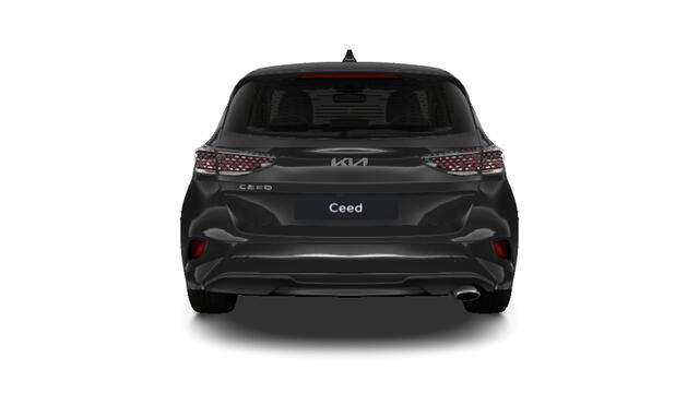 KIA CEE D Ceed Design Edition 1.0 T-GDi Benzine FWD Hatchback Black Pearl