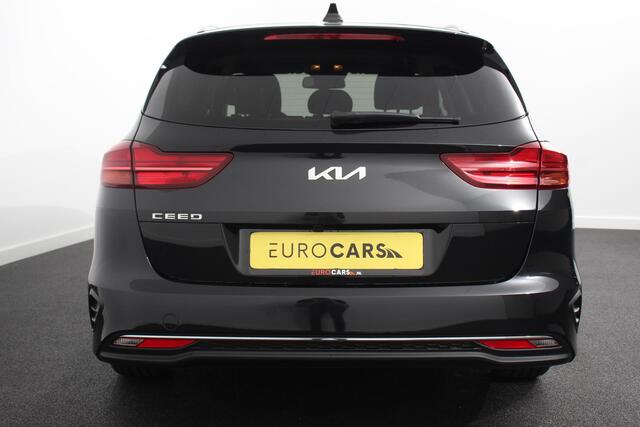 KIA CEE D Ceed Sportswagon 1.0 T-GDi Ceed SW Prestige | Navigatie | Apple Carplay/Android Auto | Climate control | Camera | Lichtmetalen Velgen | Stoelverwarming | Extra Getint Glas