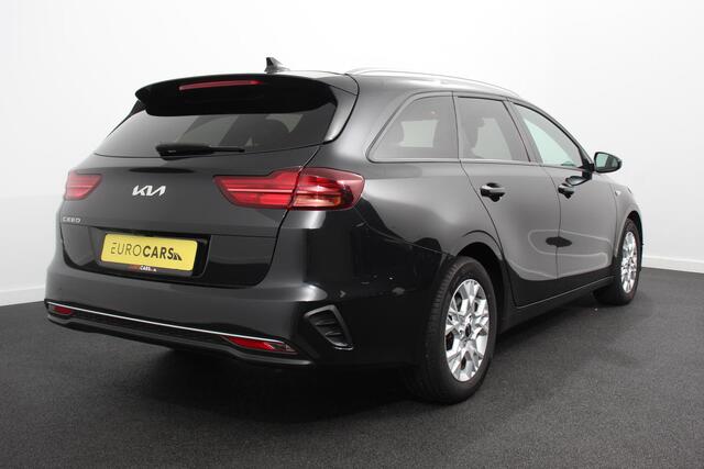 KIA CEE D Ceed Sportswagon 1.0 T-GDi Ceed SW Prestige | Navigatie | Apple Carplay/Android Auto | Climate control | Camera | Lichtmetalen Velgen | Stoelverwarming | Extra Getint Glas