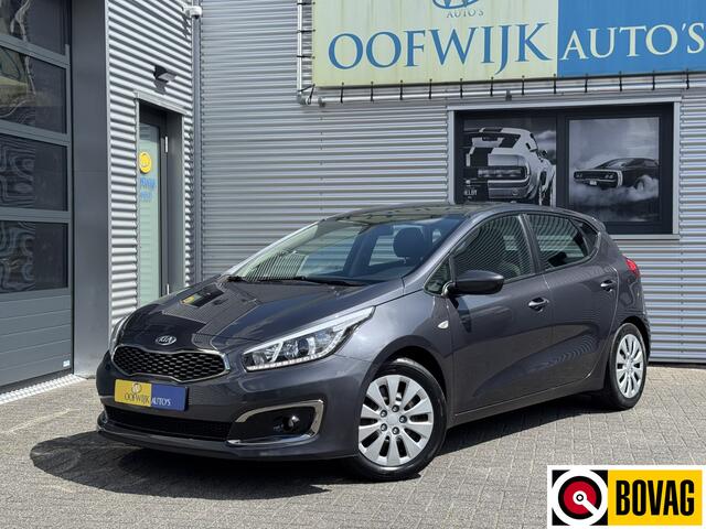 KIA CEE D cee'd 1.4 GDi Navigator Airco Navi Camera CarPlay