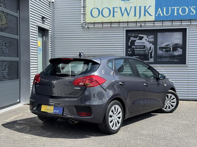 KIA CEE D cee'd 1.4 GDi Navigator Airco Navi Camera CarPlay