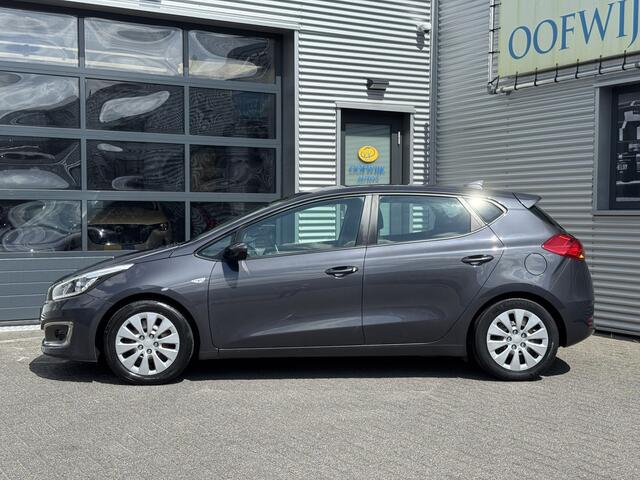 KIA CEE D cee'd 1.4 GDi Navigator Airco Navi Camera CarPlay