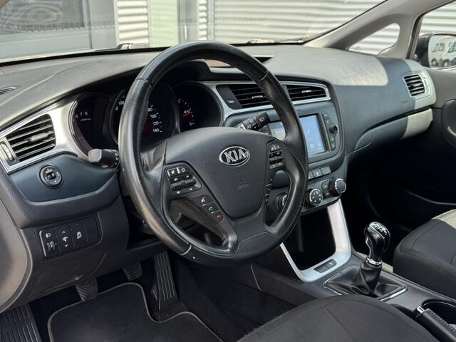 KIA CEE D cee'd 1.4 GDi Navigator Airco Navi Camera CarPlay