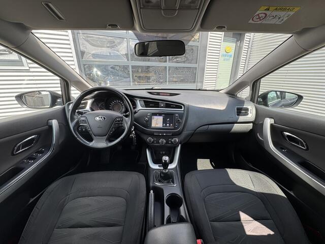 KIA CEE D cee'd 1.4 GDi Navigator Airco Navi Camera CarPlay