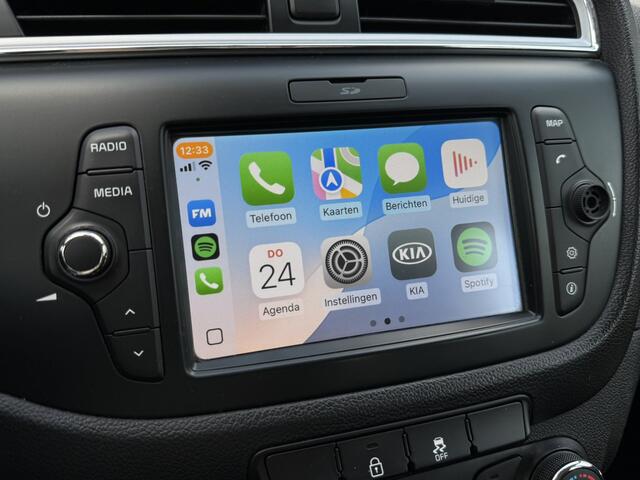 KIA CEE D cee'd 1.4 GDi Navigator Airco Navi Camera CarPlay