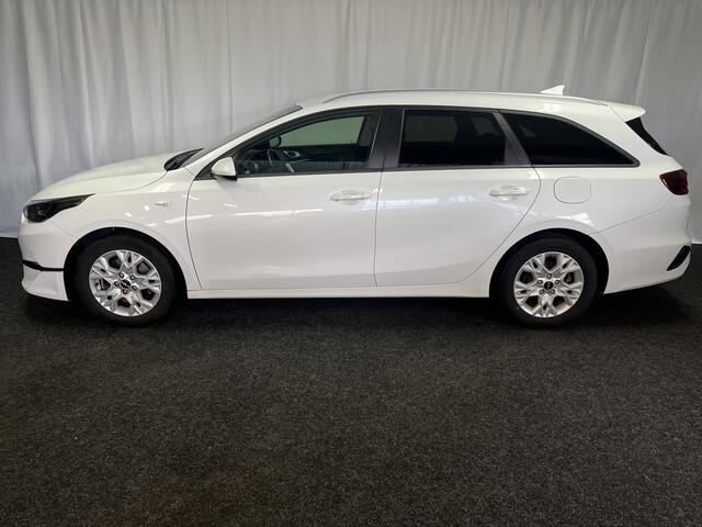 KIA CEE D Ceed Sportswagon 1.0 T-GDi DynamicLine 1E EIGN/ECC/STOELVERW./APPLE/LMV