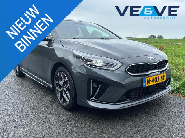 KIA CEE D Ceed 1.0 T-GDi GT-Line Business Edition // NAP