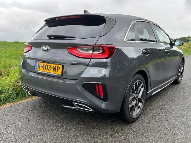 KIA CEE D Ceed 1.0 T-GDi GT-Line Business Edition // NAP