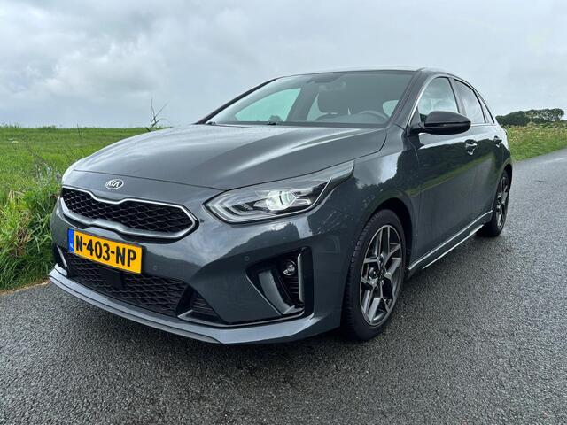 KIA CEE D Ceed 1.0 T-GDi GT-Line Business Edition // NAP