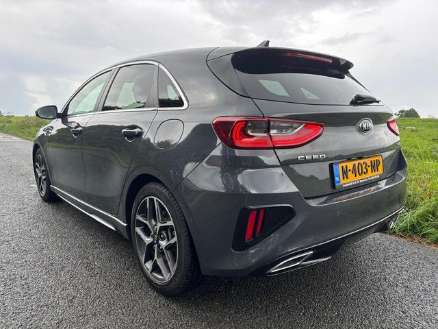 KIA CEE D Ceed 1.0 T-GDi GT-Line Business Edition // NAP
