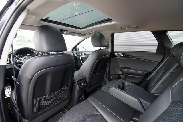 KIA CEE D Ceed Sportswagon 1.6 GDI PHEV ExecutiveLine | Panoramadak | Leer | Rijklaarprijs - incl.garantie