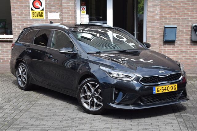 KIA CEE D 1.0 T-GDI GT-LINE TREKHAAK/PANO.DAK/LED