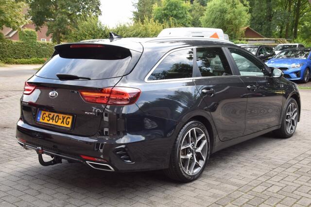 KIA CEE D 1.0 T-GDI GT-LINE TREKHAAK/PANO.DAK/LED