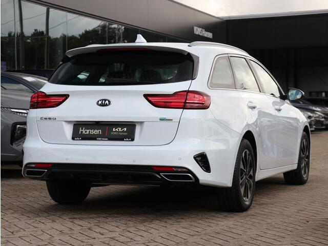 KIA CEE D 1.6 GDI PHEV DynamicLine I Navi I Keyless I Camera