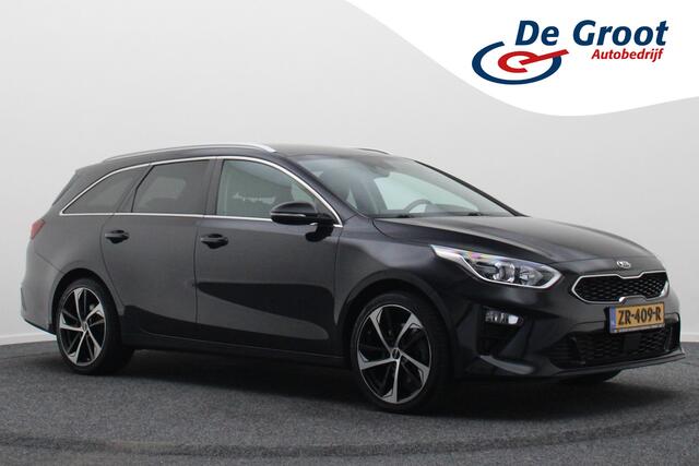 KIA CEE D Ceed Sportswagon 1.0 T-GDi DynamicPlusLine Camera, Apple Carplay, Keyless, LED, DAB, Lane Assist, 18"