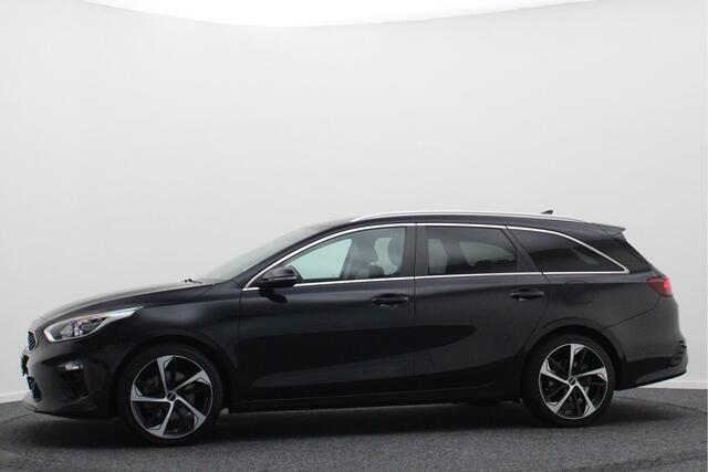 KIA CEE D Ceed Sportswagon 1.0 T-GDi DynamicPlusLine Camera, Apple Carplay, Keyless, LED, DAB, Lane Assist, 18"