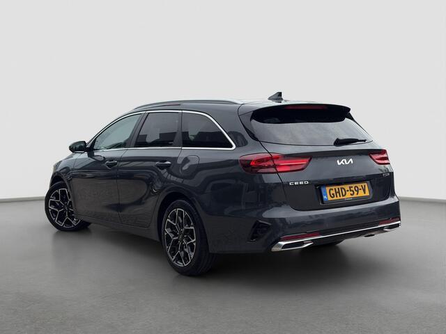 KIA CEE D Ceed Sportswagon 1.5 T-GDi GT-Line Automaat | Stoelverwarming | Sportstuur | Schuif/Kanteldak | LED | Elektr. Achterklep |
