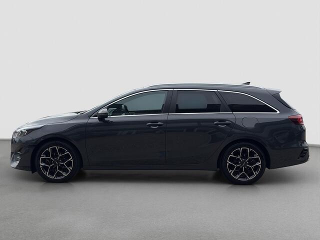 KIA CEE D Ceed Sportswagon 1.5 T-GDi GT-Line Automaat | Stoelverwarming | Sportstuur | Schuif/Kanteldak | LED | Elektr. Achterklep |