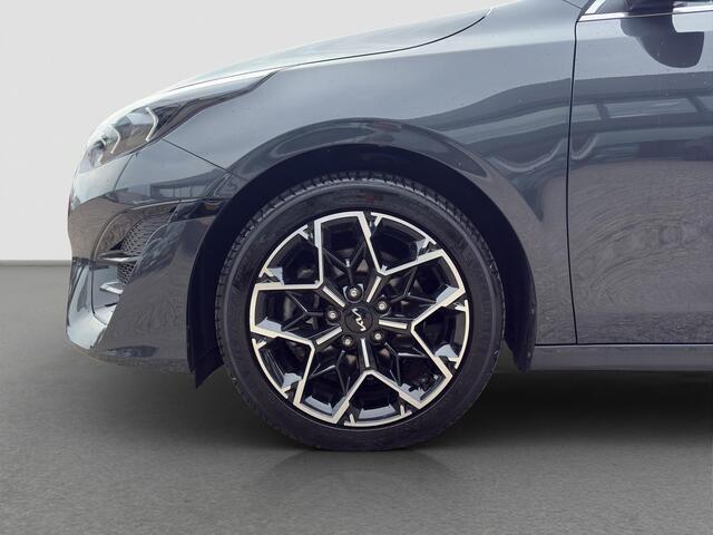 KIA CEE D Ceed Sportswagon 1.5 T-GDi GT-Line Automaat | Stoelverwarming | Sportstuur | Schuif/Kanteldak | LED | Elektr. Achterklep |