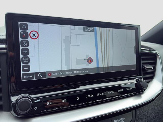 KIA CEE D Ceed Sportswagon 1.5 T-GDi GT-Line Automaat | Stoelverwarming | Sportstuur | Schuif/Kanteldak | LED | Elektr. Achterklep |