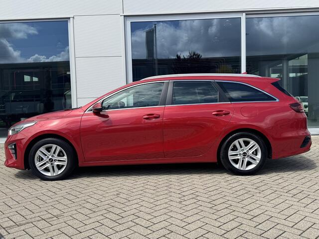 KIA CEE D Ceed Sportswagon 1.4 T-GDi DynamicLine |Trekhaak | Navigatie | Achteruitrijcamera |