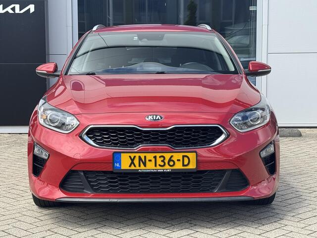 KIA CEE D Ceed Sportswagon 1.4 T-GDi DynamicLine |Trekhaak | Navigatie | Achteruitrijcamera |