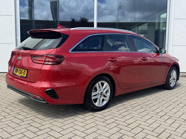 KIA CEE D Ceed Sportswagon 1.4 T-GDi DynamicLine |Trekhaak | Navigatie | Achteruitrijcamera |