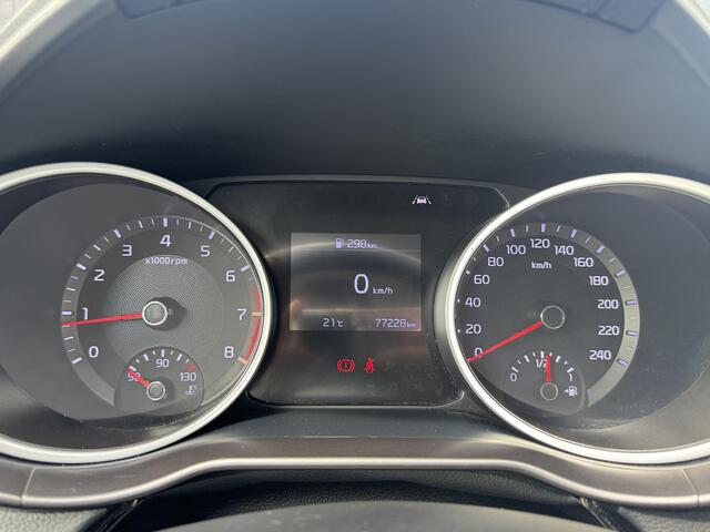 KIA CEE D Ceed Sportswagon 1.4 T-GDi DynamicLine |Trekhaak | Navigatie | Achteruitrijcamera |