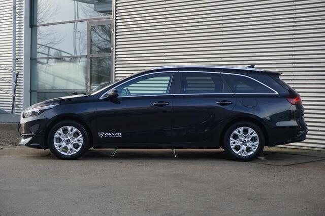 KIA CEE D Ceed Sportswagon 1.5 T-GDi DynamicPlusLine | Stoel- en stuurverwarming | Camera | Carplay