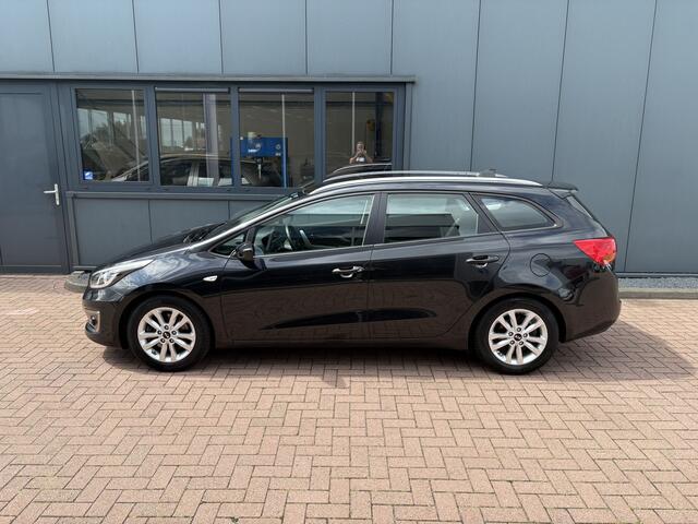 KIA CEE D Cee'd Sportswagon 1.0 T-GDi 120pk ComfortPLUSLine CAMERA/NAVI/CARPLAY/CRUISE/PDC