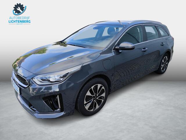 KIA CEE D Ceed Sportswagon 1.6 GDI PHEV DynamicLine Plug-in / A. camera / Stoelverwarming