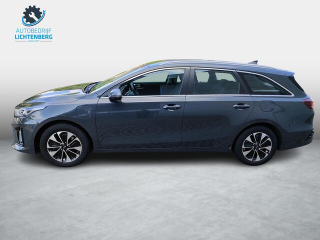 KIA CEE D Ceed Sportswagon 1.6 GDI PHEV DynamicLine Plug-in / A. camera / Stoelverwarming