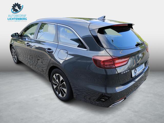 KIA CEE D Ceed Sportswagon 1.6 GDI PHEV DynamicLine Plug-in / A. camera / Stoelverwarming