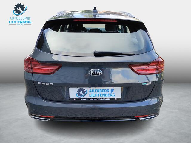 KIA CEE D Ceed Sportswagon 1.6 GDI PHEV DynamicLine Plug-in / A. camera / Stoelverwarming