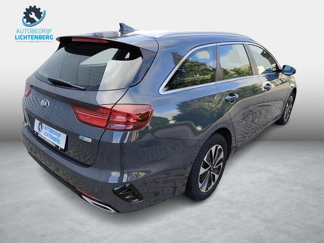 KIA CEE D Ceed Sportswagon 1.6 GDI PHEV DynamicLine Plug-in / A. camera / Stoelverwarming