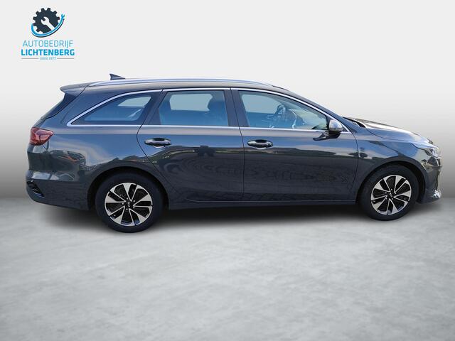 KIA CEE D Ceed Sportswagon 1.6 GDI PHEV DynamicLine Plug-in / A. camera / Stoelverwarming