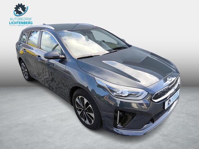 KIA CEE D Ceed Sportswagon 1.6 GDI PHEV DynamicLine Plug-in / A. camera / Stoelverwarming