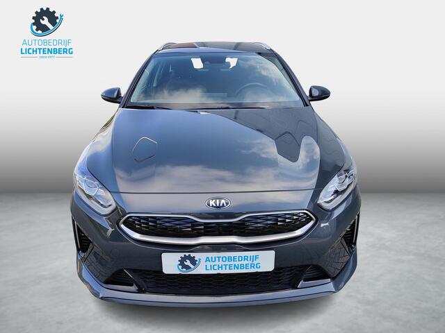 KIA CEE D Ceed Sportswagon 1.6 GDI PHEV DynamicLine Plug-in / A. camera / Stoelverwarming