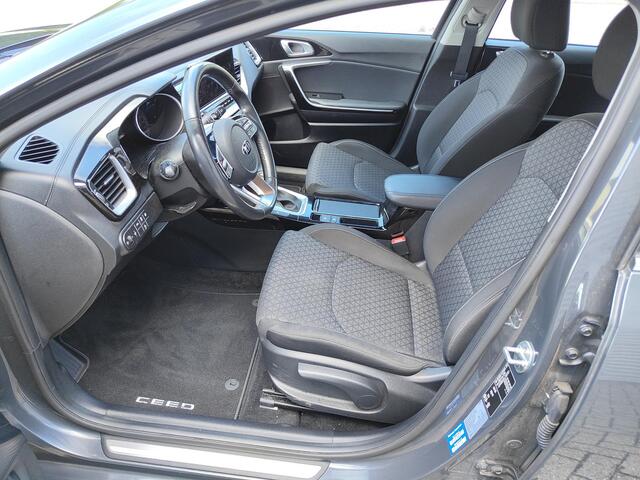 KIA CEE D Ceed Sportswagon 1.6 GDI PHEV DynamicLine Plug-in / A. camera / Stoelverwarming