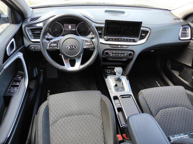 KIA CEE D Ceed Sportswagon 1.6 GDI PHEV DynamicLine Plug-in / A. camera / Stoelverwarming