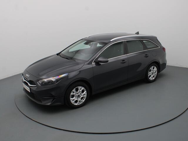 KIA CEE D Ceed Sportswagon 160pk T-GDi DynamicLine Camera | Adapt. Cruise | Navi | Parkeersens. achter | Trekhaak