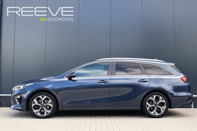 KIA CEE D Ceed Sportswagon 1.4 T-GDi ExecutiveLine Automaat 140pk | Full Options! | Leer | Panoramadak | Stoelverwarming / ventilatie | Keyless | Camera | JBL Audio | Trekhaak