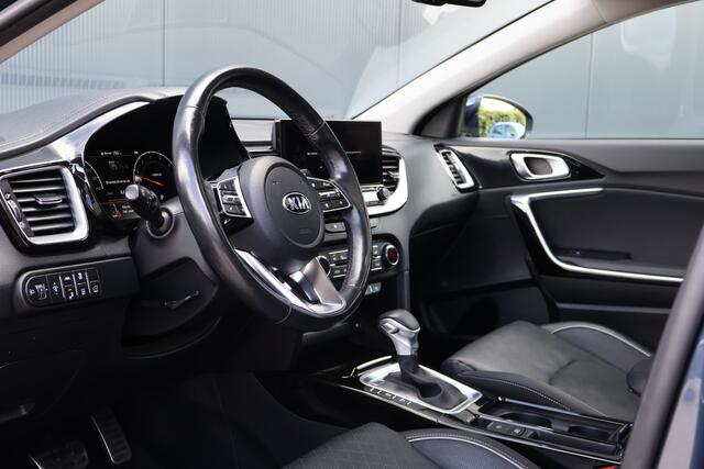 KIA CEE D Ceed Sportswagon 1.4 T-GDi ExecutiveLine Automaat 140pk | Full Options! | Leer | Panoramadak | Stoelverwarming / ventilatie | Keyless | Camera | JBL Audio | Trekhaak