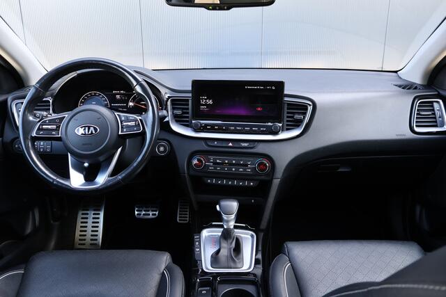 KIA CEE D Ceed Sportswagon 1.4 T-GDi ExecutiveLine Automaat 140pk | Full Options! | Leer | Panoramadak | Stoelverwarming / ventilatie | Keyless | Camera | JBL Audio | Trekhaak