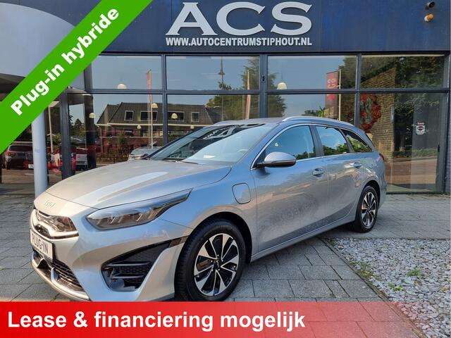 KIA CEE D Ceed Sportswagon 1.6 GDI PHEV DynamicLine | Dealerond. | Ad. cruise | Fabrieksgarantie!
