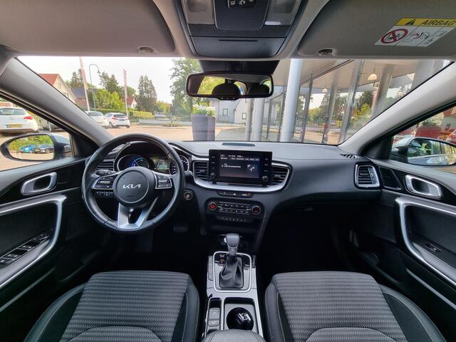 KIA CEE D Ceed Sportswagon 1.6 GDI PHEV DynamicLine | Dealerond. | Ad. cruise | Fabrieksgarantie!