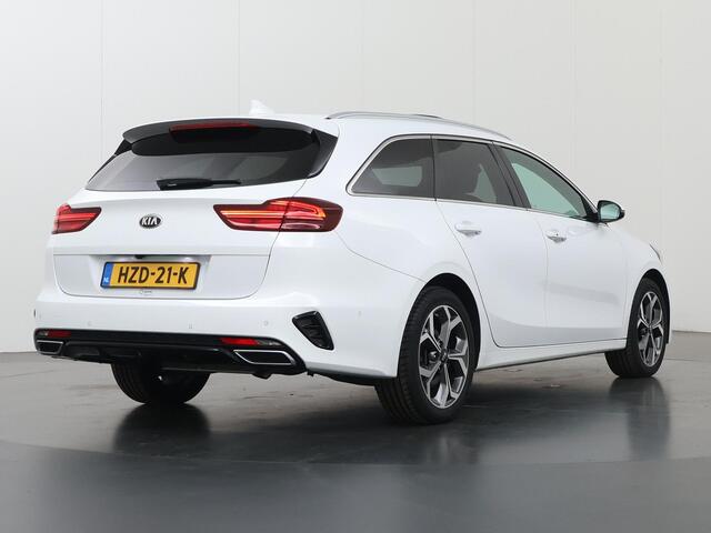 KIA CEE D Ceed Sportswagon 1.6 GDI PHEV ExecutiveLine | Panoramadak | Elekt. Stoelverstelling met geheugen | Stoelventilatie | Stoel/Stuurwielverwarming |